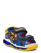 J Sandal Android Boy Patterned GEOX