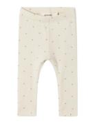 Nbfgago Slim Legging Lil Noos Cream Lil'Atelier