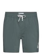 North Hybrid Shorts Green Makia