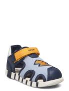 B Sandal Iupidoo Boy Patterned GEOX