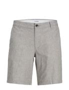 Jpstdave Jjlinen Blend Shorts Ln Grey Jack & J S