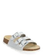 Footbed Slipper White Superfit