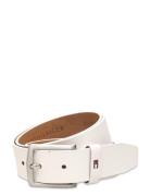 New Denton 3.5 Belt White Tommy Hilfiger