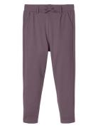 Nkfida Pant Noos Purple Name It