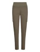 Fqshantal-Pant Khaki FREE/QUENT