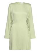 Amelia Dress Green MAUD