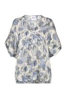 Simona - Paisley Perception Blue Day Birger Et Mikkelsen