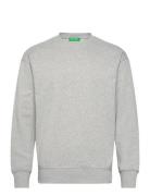 Sweater L/S Grey United Colors Of Benetton