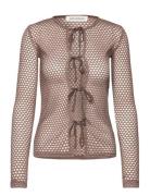 Blouse Brown Sofie Schnoor