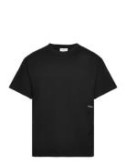 Ash T-Shirt Black Soulland