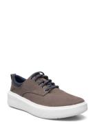 Mens Viewson Brown Skechers