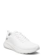 Mens Bobs Squad Chaos White Skechers