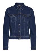 Dnm Slim Jacket Kai Blue Tommy Hilfiger