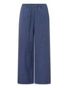 Bella Pants - Poplin Navy STUDIO FEDER