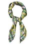 Ditza Sia Scarf Green Becksöndergaard