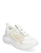 Elevate 1 Sneaker Cream Steve Madden