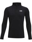 Ua Tech 2.0 1/2 Zip Black Under Armour