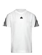 U Fi 3S T White Adidas Sportswear