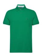 1985 Regular Polo Green Tommy Hilfiger