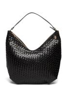 Salerno Shoulder Bag Mindy Black Adax