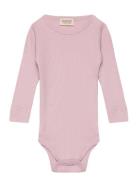 Plain Body Ls Pink MarMar Copenhagen