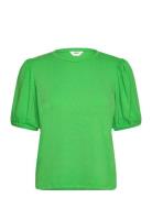 Objjamie S/S Top Green Object