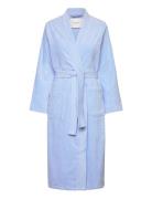 Organic Robe Blue Rosemunde