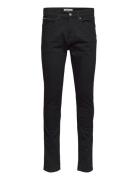 Austin Slim Tapered Nbks Black Tommy Jeans