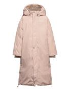 Chelliena Puffer Jacket Pink Mini A Ture