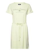 Vin T-Shirt Dress Maika Women Green VINSON