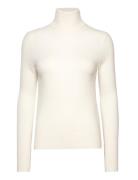 Slim Fit Cashmere Turtleneck Cream Polo Ralph Lauren