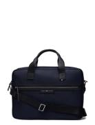 Th Urban Repreve Computer Bag Navy Tommy Hilfiger