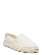 Espadrille Ml Btw Cream Calvin Klein