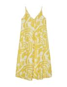 Woven Dresses Yellow Marc O'Polo