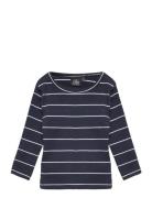 T-Shirt Long-Sleeve Navy Sofie Schnoor Baby And Kids