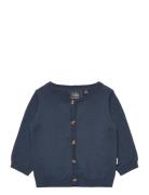 Lowasb Cardigan Navy Sofie Schnoor Baby And Kids