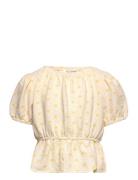 Blouse Yellow Sofie Schnoor Baby And Kids