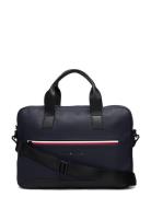 Th Ess Corp Computer Bag Navy Tommy Hilfiger