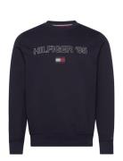 Hilfiger 85 Sweatshirt Blue Tommy Hilfiger