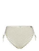 Cheeky High Waist Bikini Beige Tommy Hilfiger