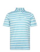 2 Clr Stripe Lc Blue Adidas Golf