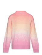 Sweater Knitted Graded Colors Pink Lindex