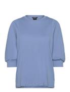 Top Alva Blue Lindex