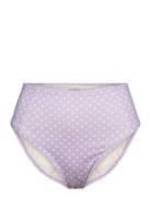 Denise Bikini Bottom Purple Malina