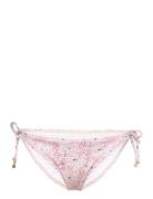 Fleurine Bikini Bottom Pink Malina