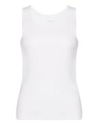 Women's Tank Top White NORVIG