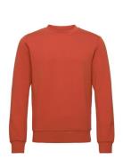 Mmgabel Crew Neck Sweat Orange Mos Mosh Gallery