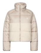 Polar Jacket Beige Adidas Originals