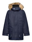 Reimatec Winter Jacket, Naapuri Navy Reima