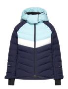 Juniors' Winter Jacket Luppo Navy Reima